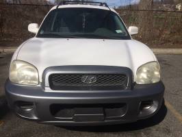 2004 Hyundai Santa Fe Yonkers NY 2004 Hyundai Santa Fe Yonkers NY